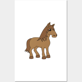 Horse Posters and Art